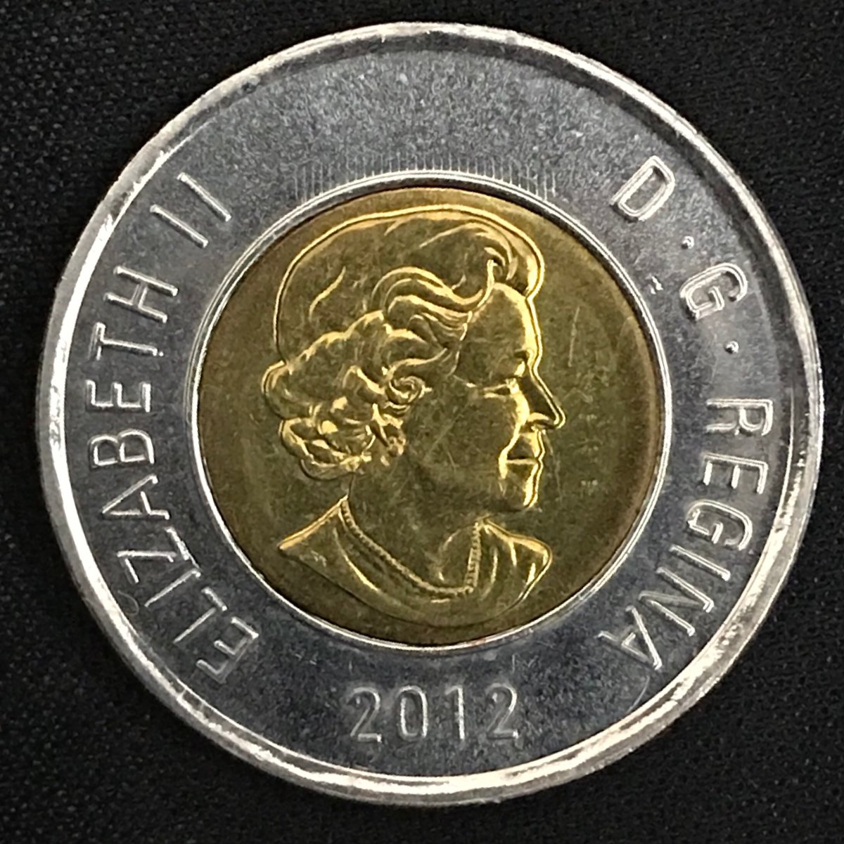 2012-Toonie-With-Strike-Through-And-Queen-Error