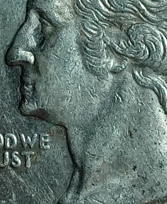 1998-Quarter,-Missing-Hair-And-Something-With-His-Eye,-Also-The-Bird-Has-Blob