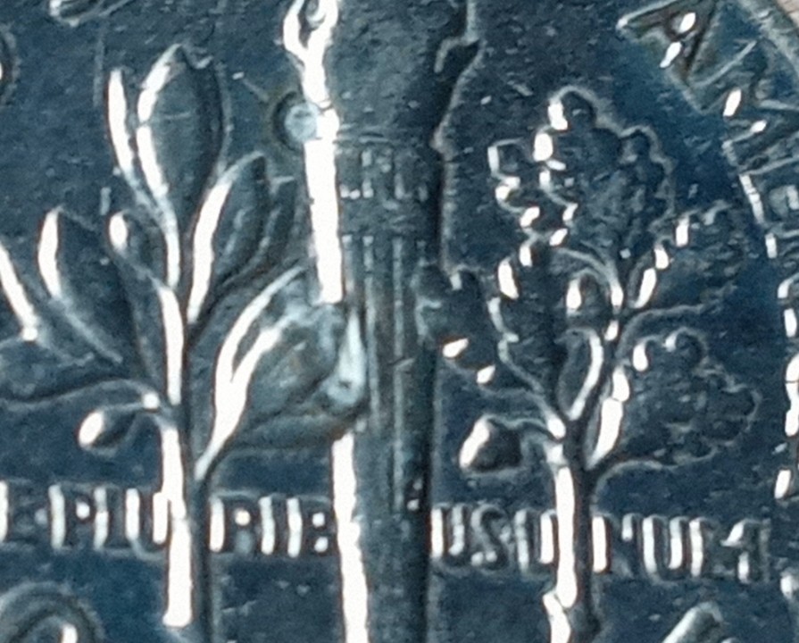 1965-Dime-I-Think-Its-A-Proof-But-Something-Is-Going-On-With-The-Leaves?