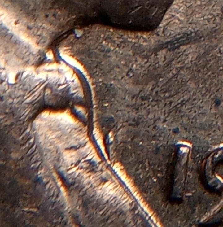 Is-This-A-1961-D-Ddo-Penny?-Ear-Looks-Like-And-Extra-Ear-Lobe