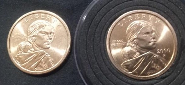 2000-P-Sacagawea-Presentation-Coins.-Think-I-Might-Have-One?