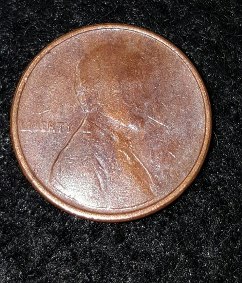 Lincoln-Penny-Error?