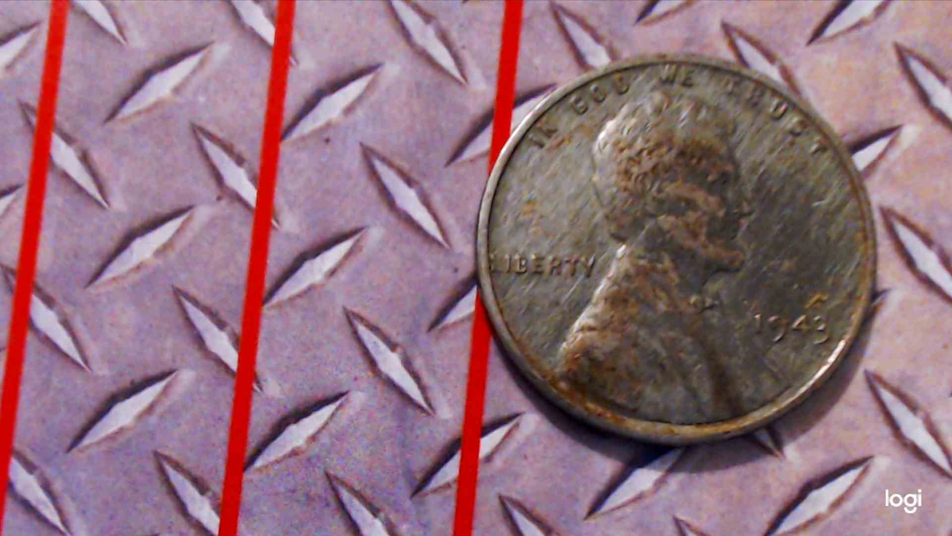 1943-Zinc-Penny-Good-Detail
