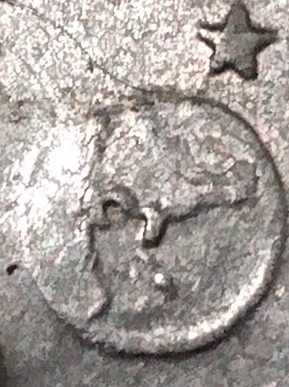 1972-P-Type-2-Eisenhower-Dollar-RDV-001-?