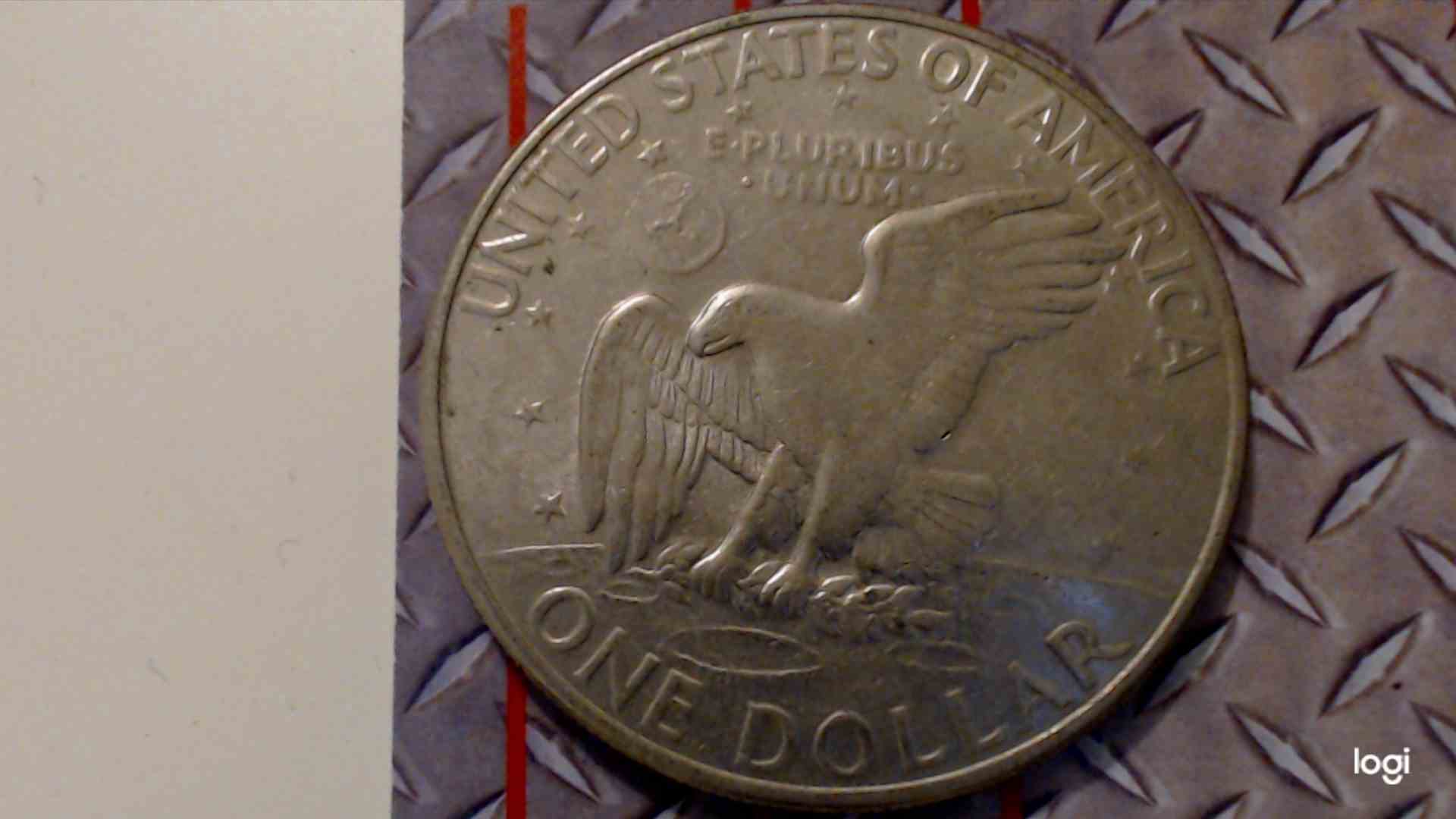 1972-P-Type-2-Eisenhower-Dollar-RDV-001-?