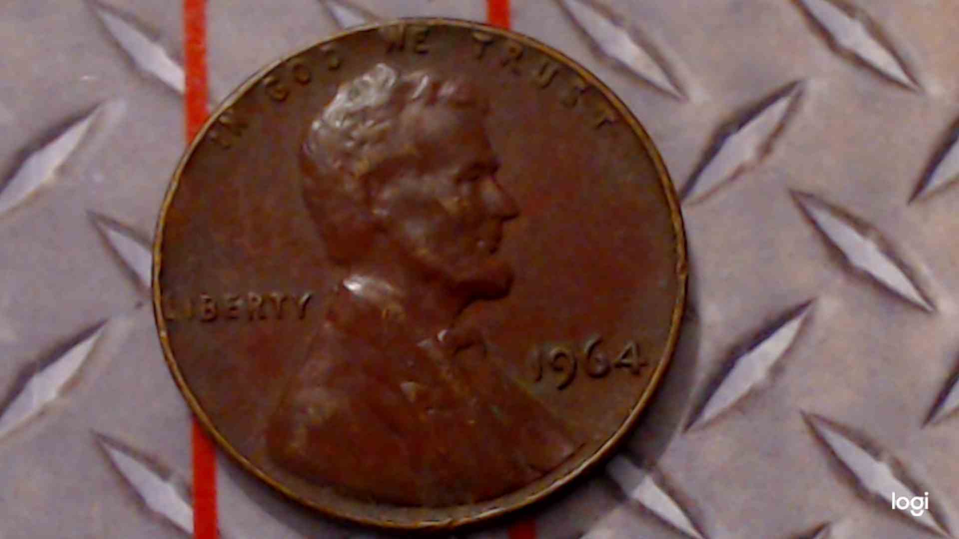 1964-Penny-Color-Is-Different