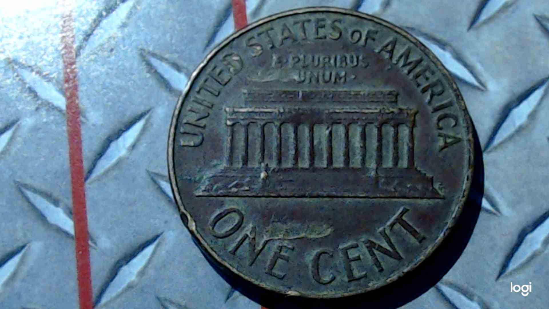 1964-Penny-Color-Is-Different