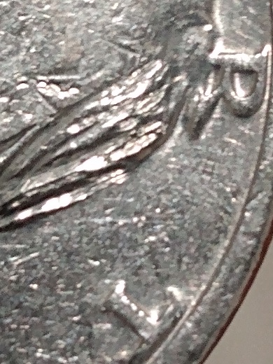 1972-D-Kennedy-Half-Dollar-Long-Hair-Die-Clash