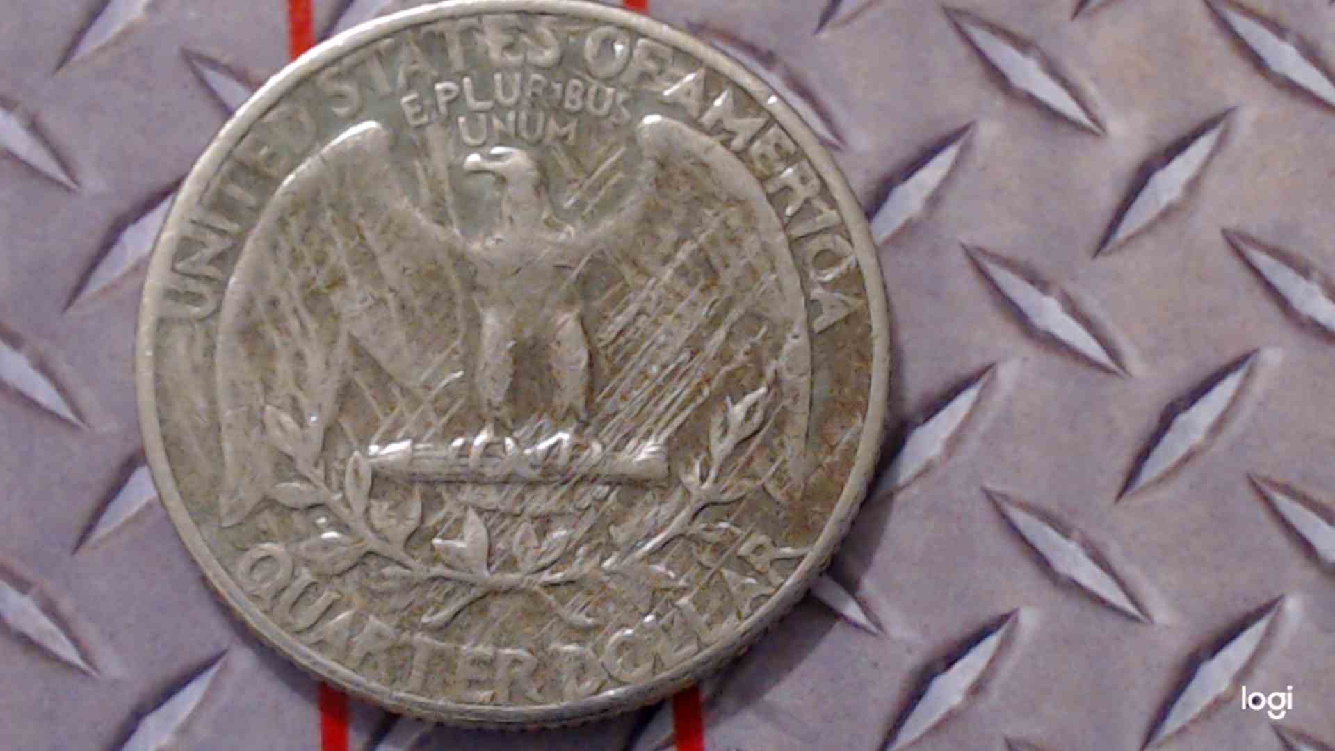 1965-No-Mark-Raised-Lines-Quarter