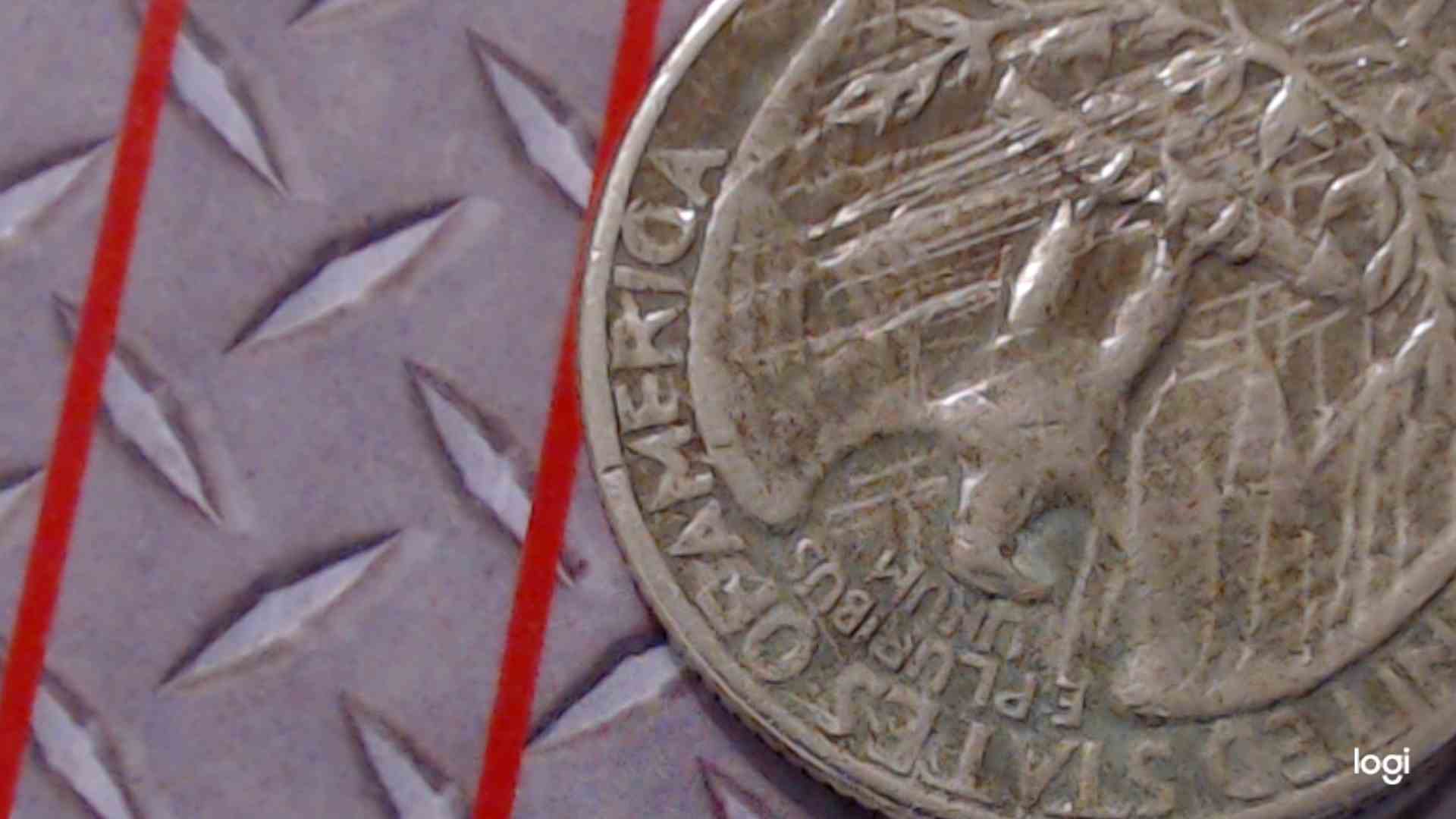 1965-No-Mark-Raised-Lines-Quarter