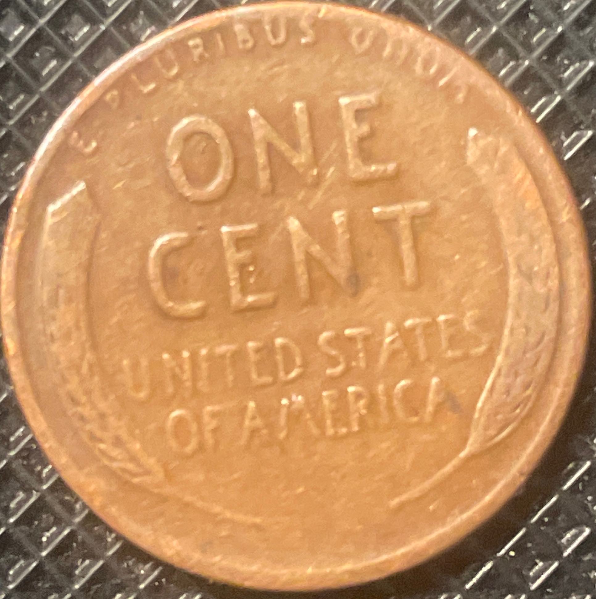 1944-S-Lincoln-Wheat-Weighs-2.9.-Please-Advise