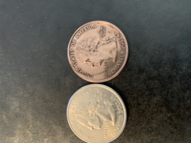 2007-Washington-State-Quarter-With-A-Different-Color