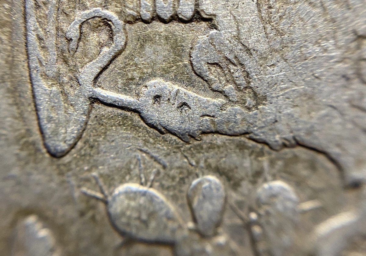 1831-8-Reales-Do-Cap-&-Rays-With-Unusual-Details