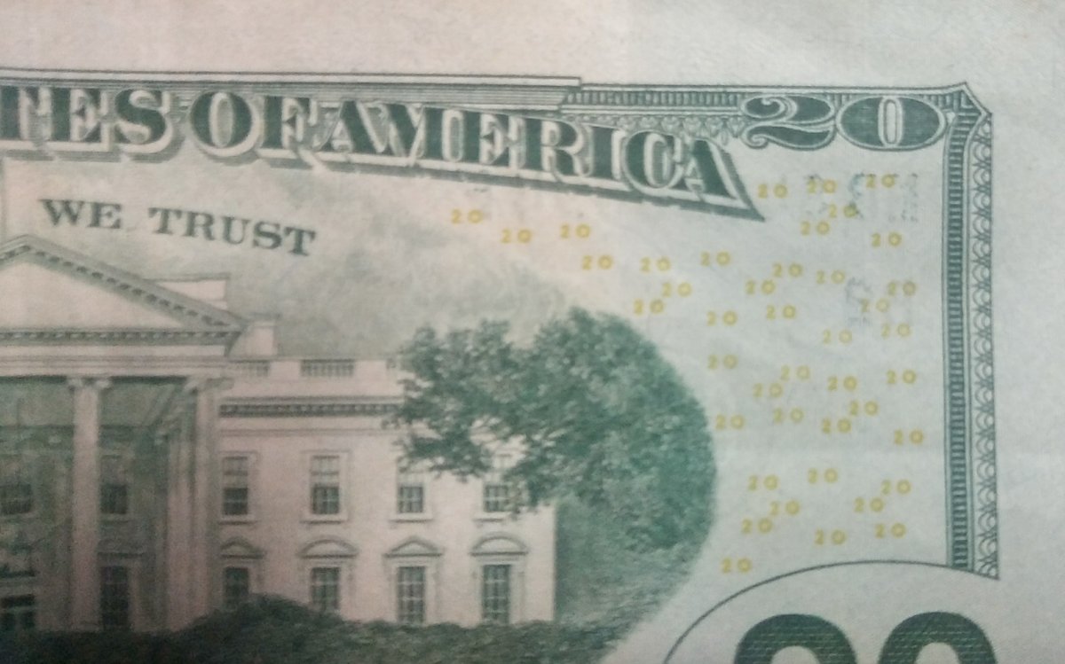 2013-$20-Bleed-Through?-Is-This-Considered-An-Error?