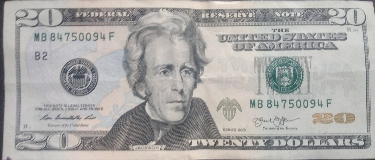 2013-$20-Bleed-Through?-Is-This-Considered-An-Error?