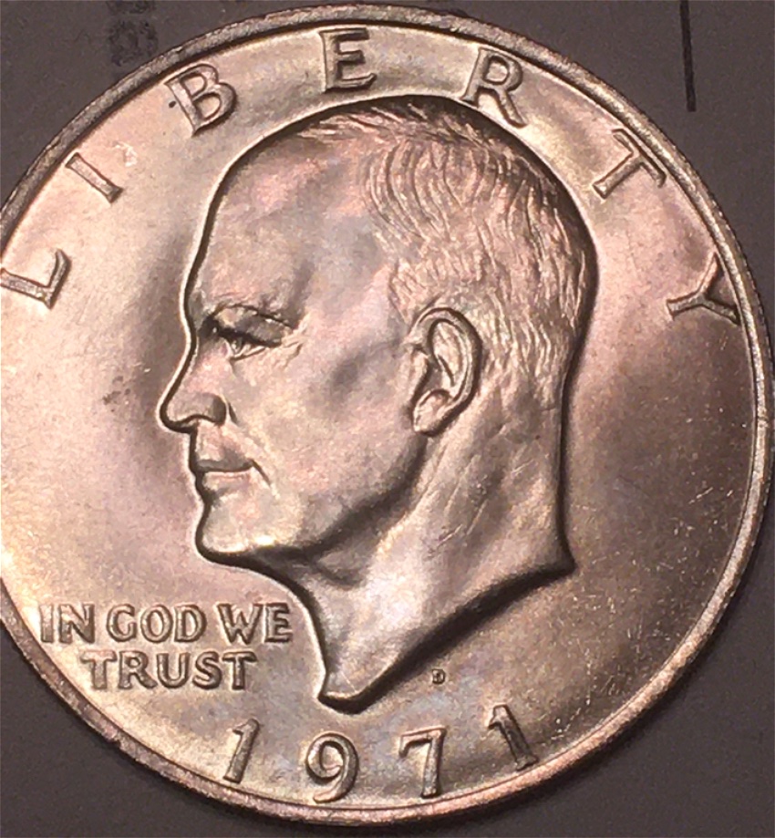 1971-D-Nice-Ike-Grade-It!