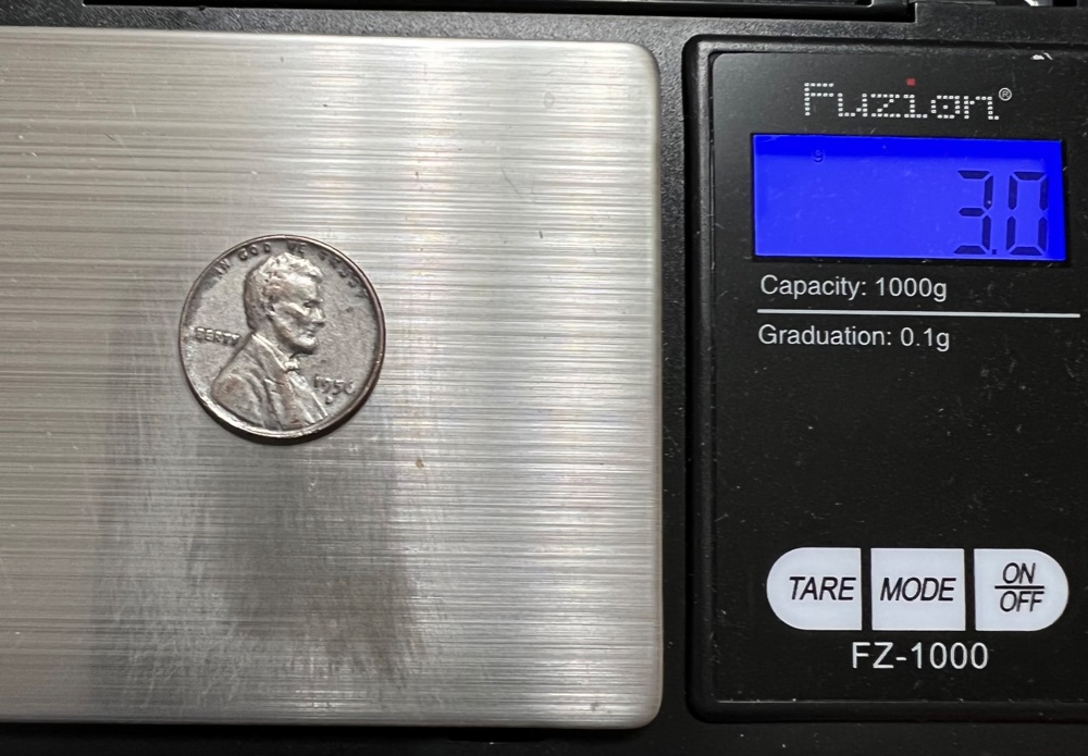 1956-D-Lincoln-Cent--Silver-Color?