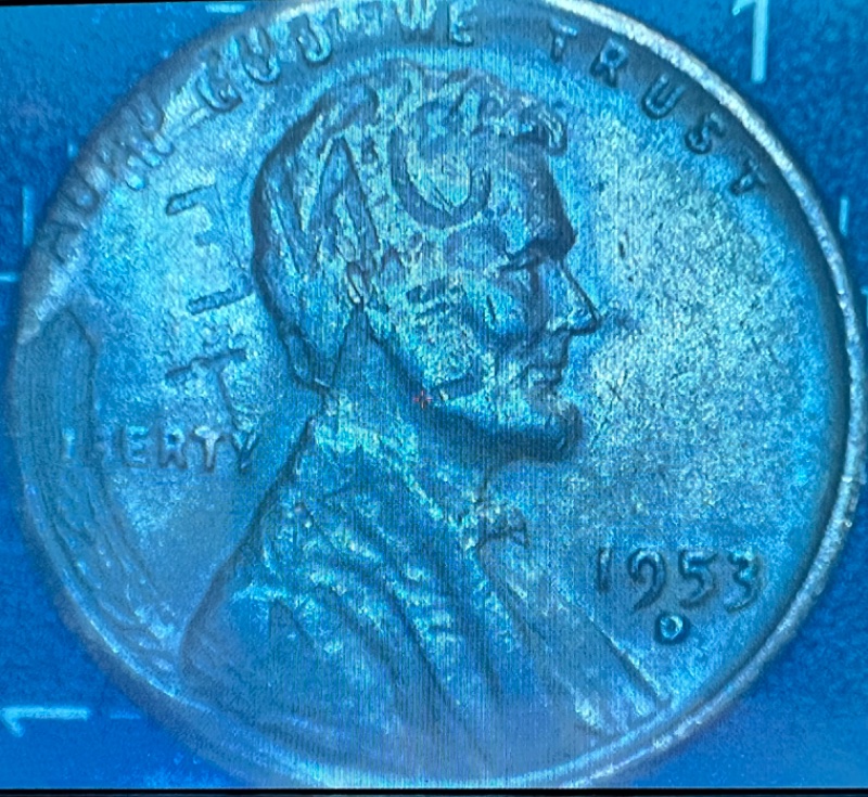 1953-D-Lincoln-Cent-Obverse/-Reverse-Strikes?