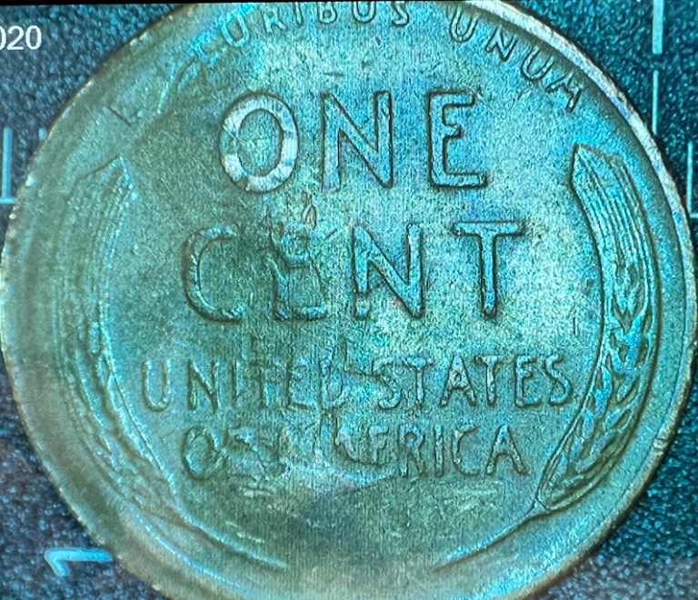1953-D-Lincoln-Cent-Obverse/-Reverse-Strikes?