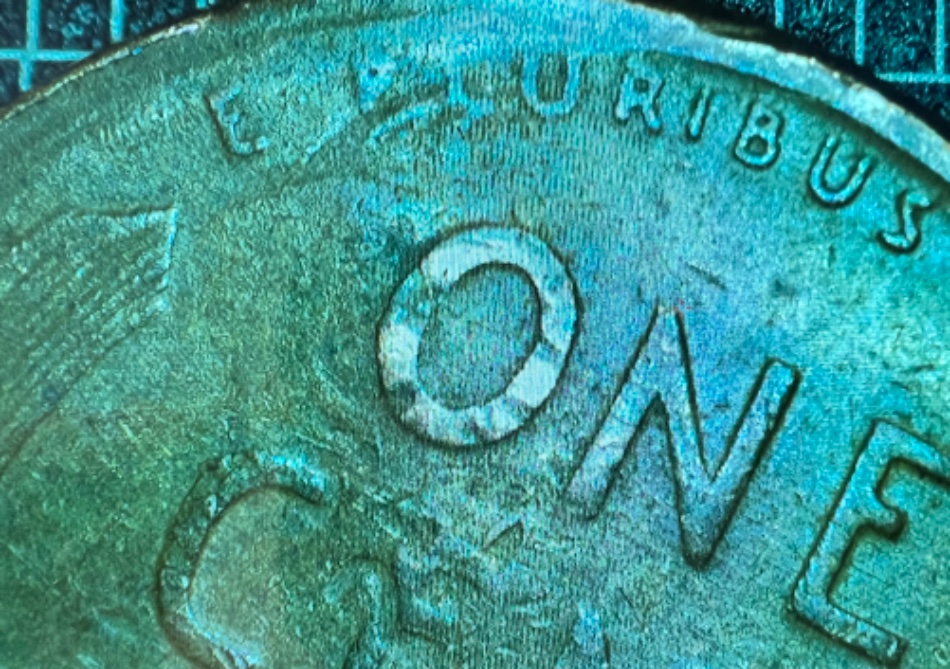 1953-D-Lincoln-Cent-Obverse/-Reverse-Strikes?