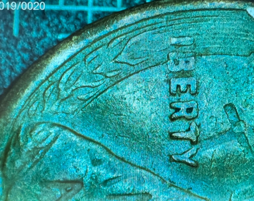 1953-D-Lincoln-Cent-Obverse/-Reverse-Strikes?