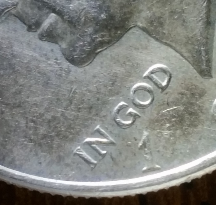 1964-D-Half-Dollar-Possible-Doubling-Or-Tripling-On-Obverse