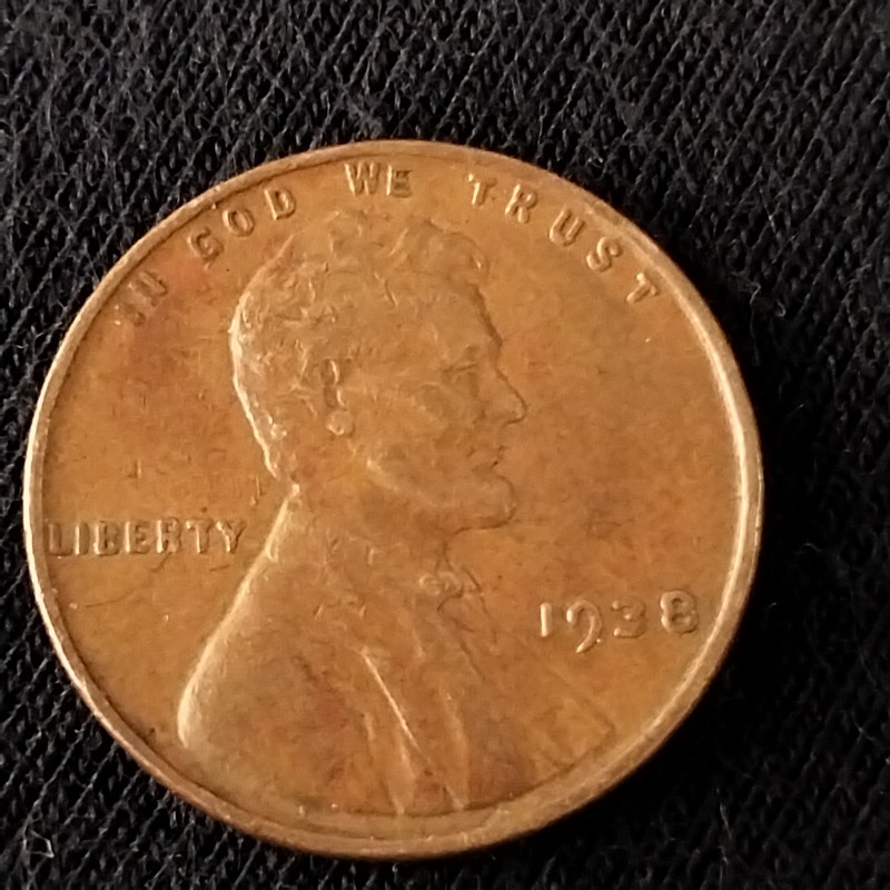 Snake-Head-Lincoln-1938-Wheat-Penny