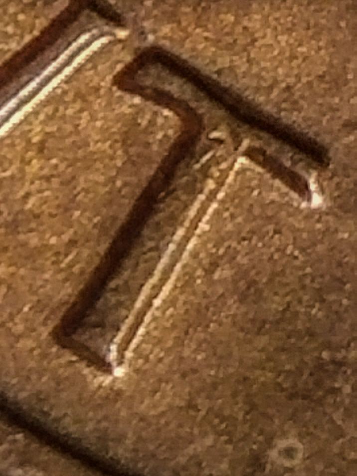 1972-P-LMC-Doubled-Die-Obverse/Reverse