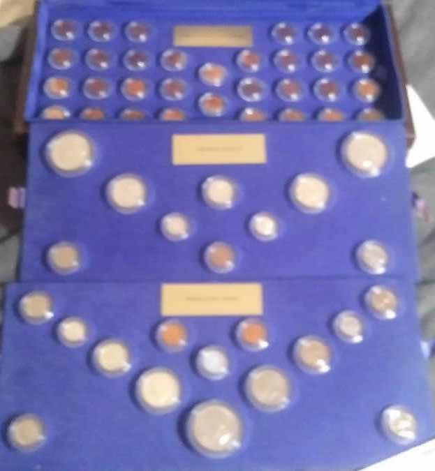 Presidential-Obsolete-And-Lincoln-Cents-Series-Need-A-Lil-Help