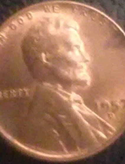 1957-D-Penny-For-Grading