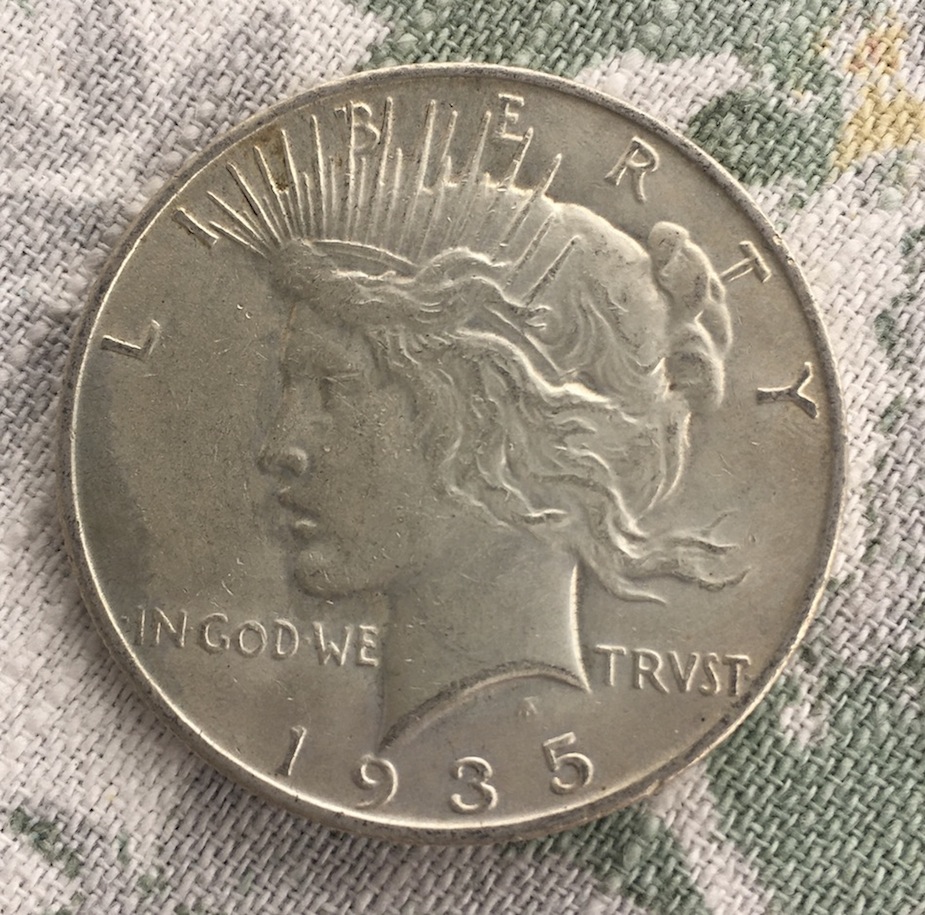 Need-Opinion---Peace-Coin-3:-Interesting-Reverse...-Cud?-Value?