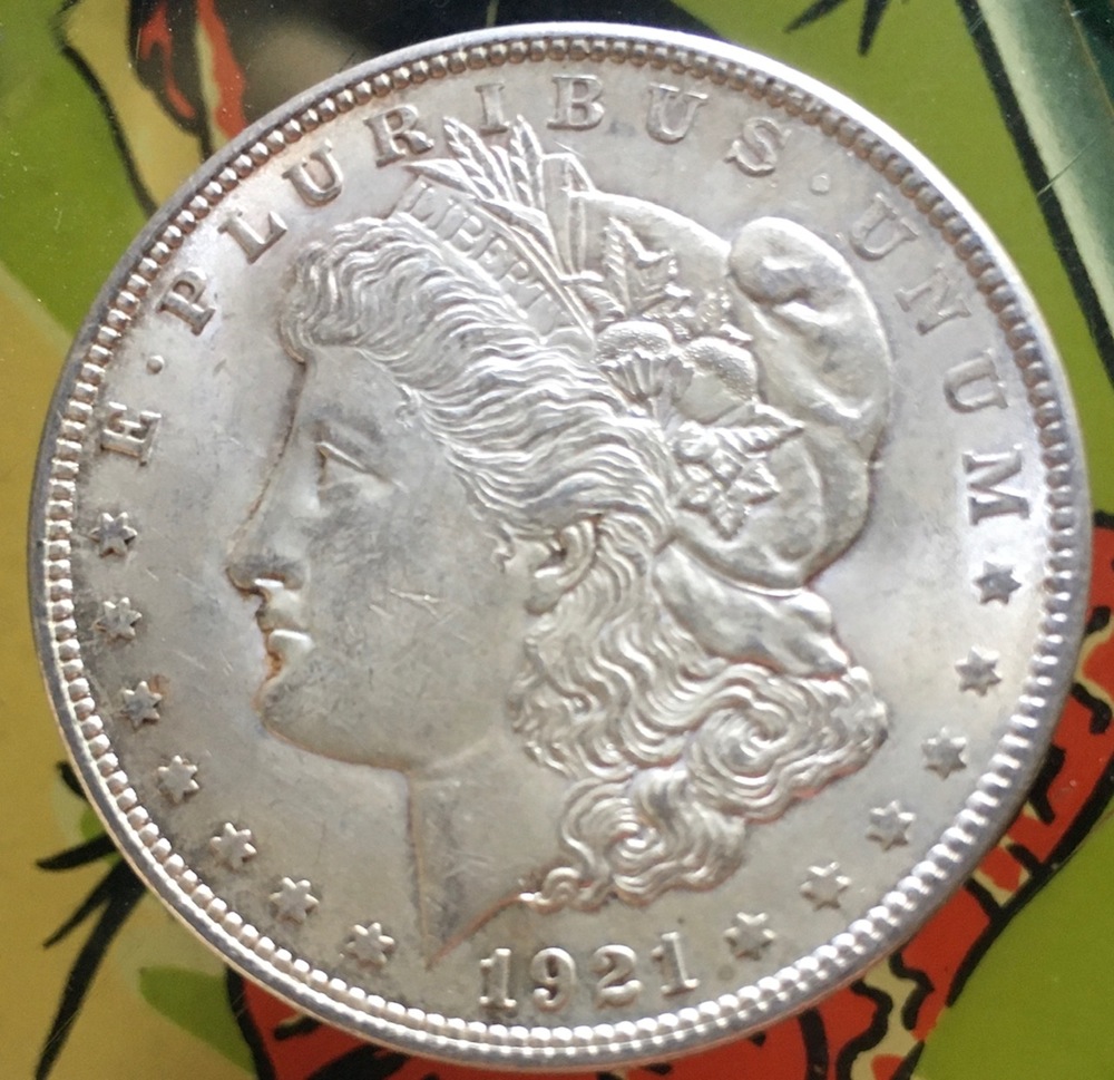 Need-Opinion---Morgan-Coin-2:-Grade?