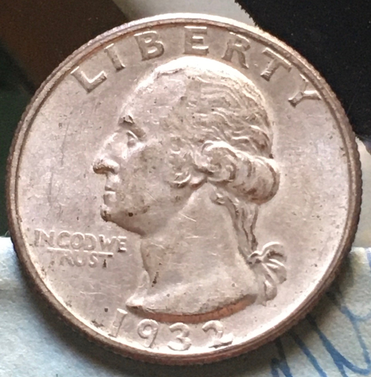 1932-S-Washington-Quarter---Grade-And-Value?