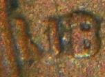 1963-D-Lincoln-Cent---Misshapen-L-Close-Ups