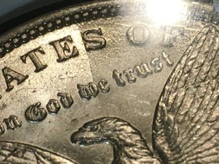1889-O-Morgan-NGC-AU-58-I-Noticed-A-Crack-On-The-Revers