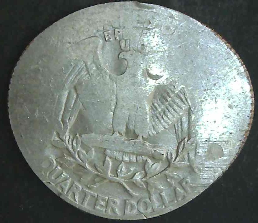 Egg-Shaped-1965-Quarter