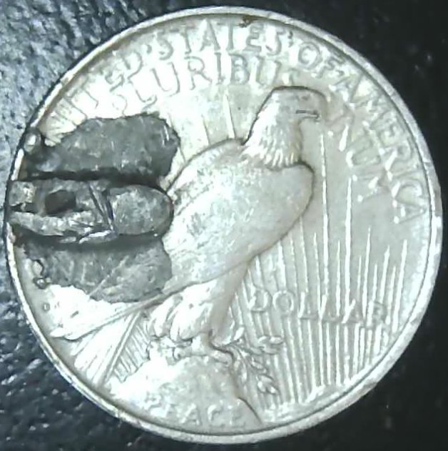 1922-D-Peace-Dollar-Coin-With-Extra-Metal-On-Reverse