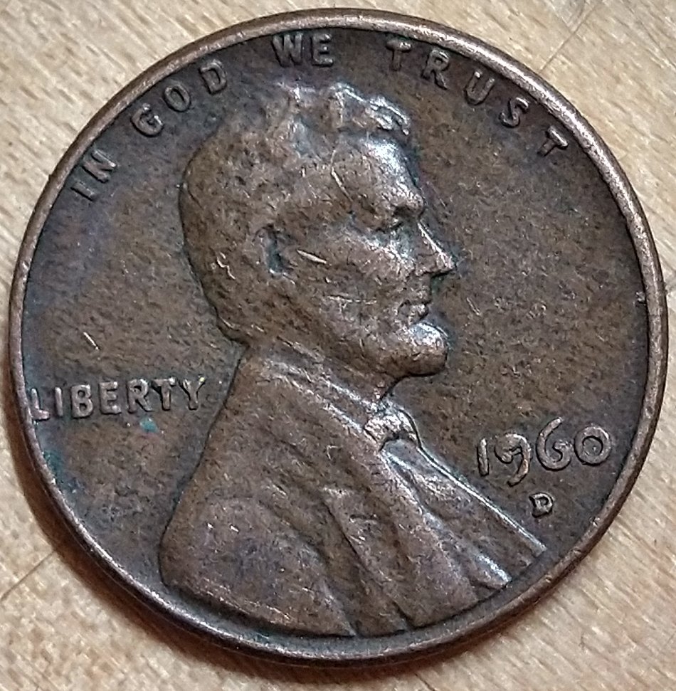 1962-D-,-Lincoln-Cents.---PMD?