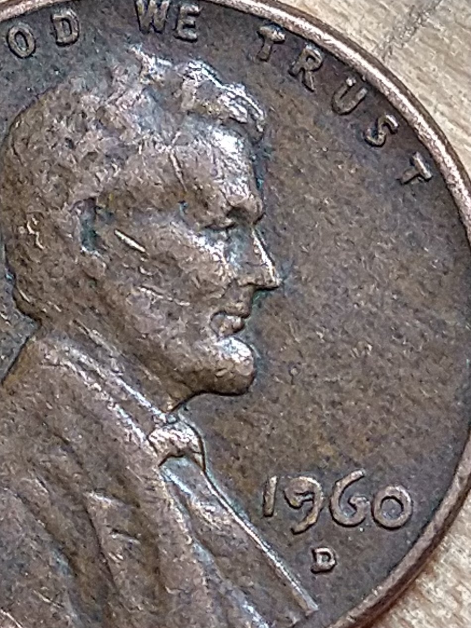 1962-D-,-Lincoln-Cents.---PMD?