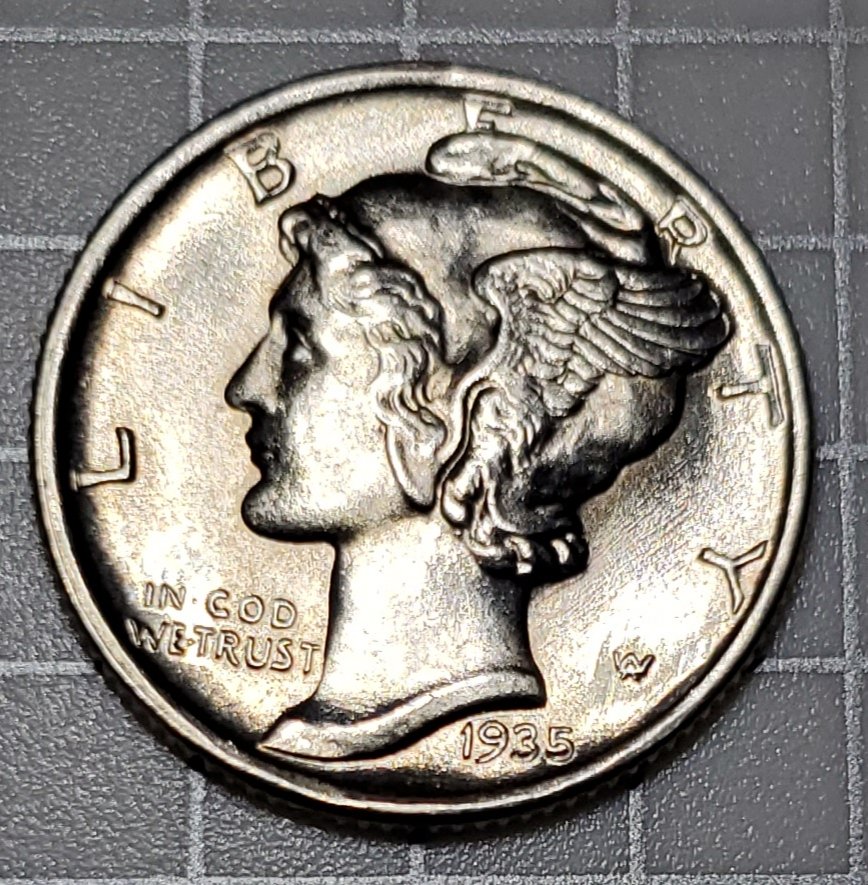 1935-Mercury-Dime-Would-Like-Opinion-On-Grade