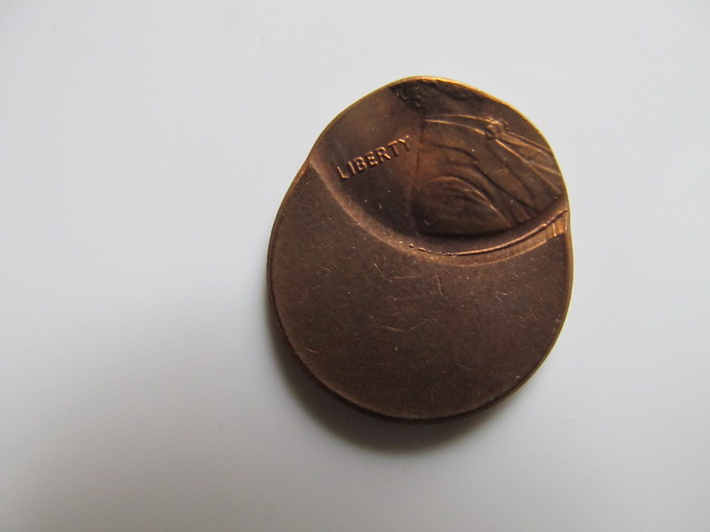 Bank-Finds---Mis-Struck-1974-D-Pennies