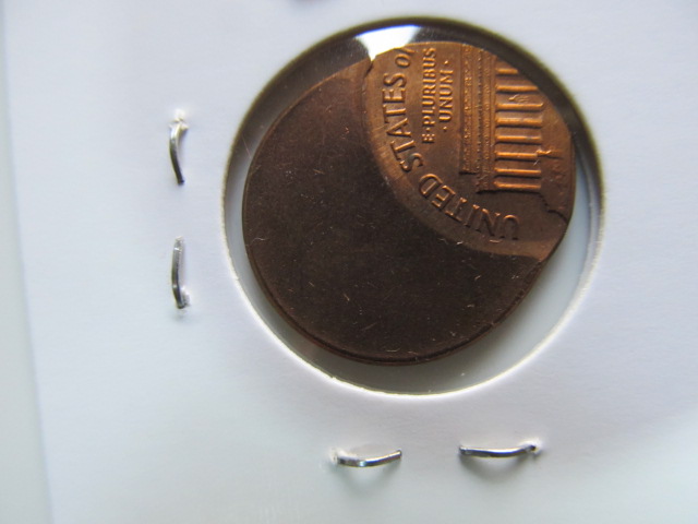 Bank-Finds---Mis-Struck-1974-D-Pennies