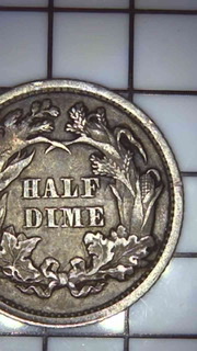 Seated-Liberty-Half-Dime-For-Grading