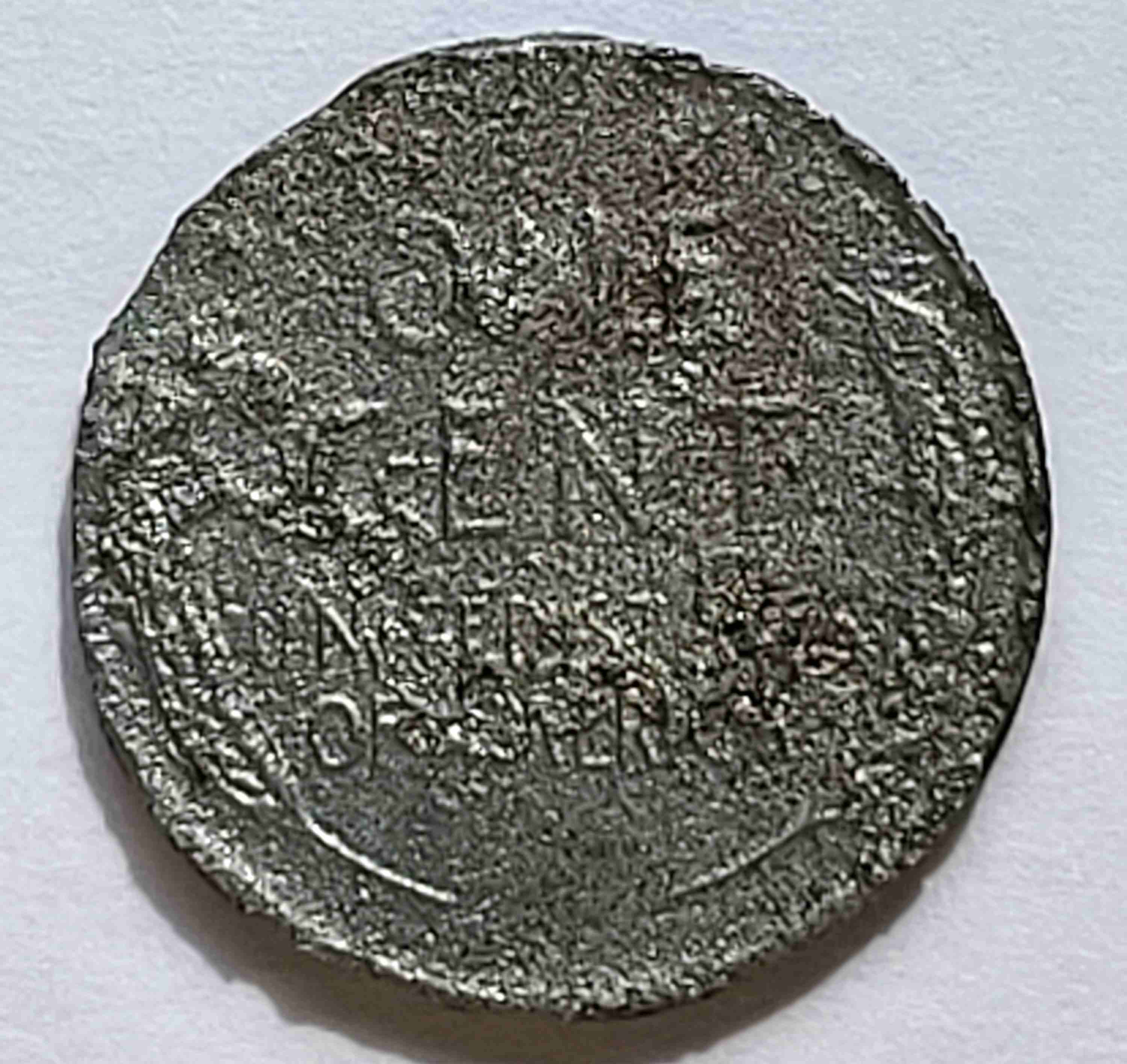 1943-Steel-Penny,--Parking-Lot-Quality,--No-Value-I-Assume.