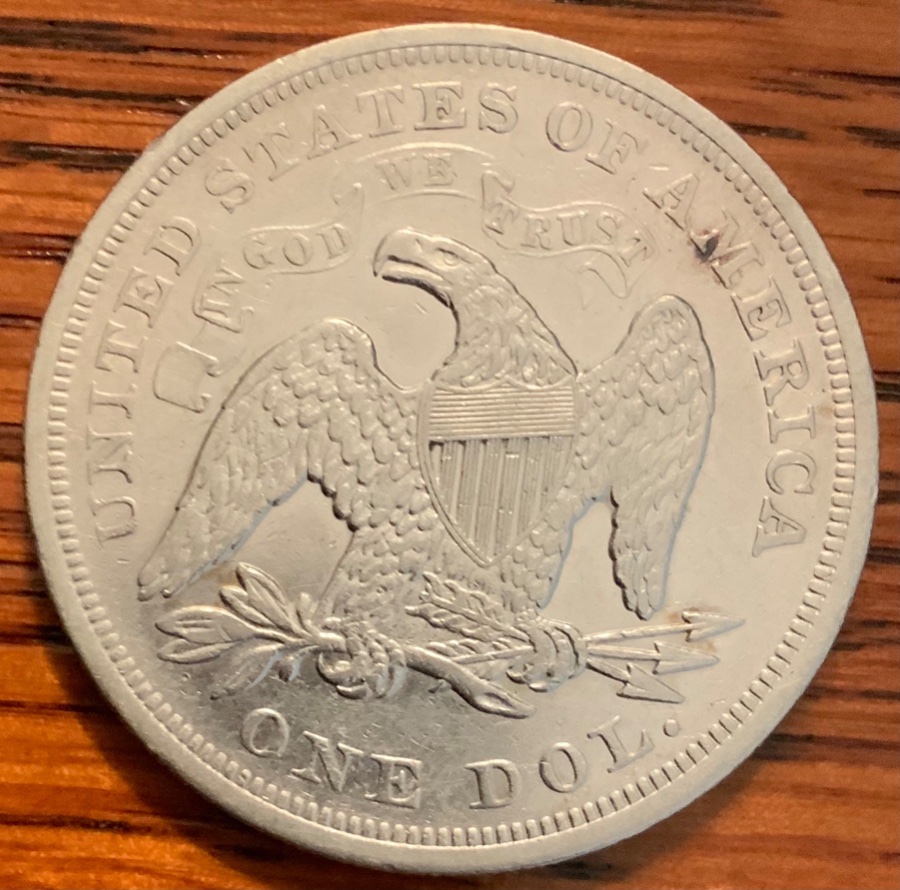 1859-Seated-Liberty-Dollar