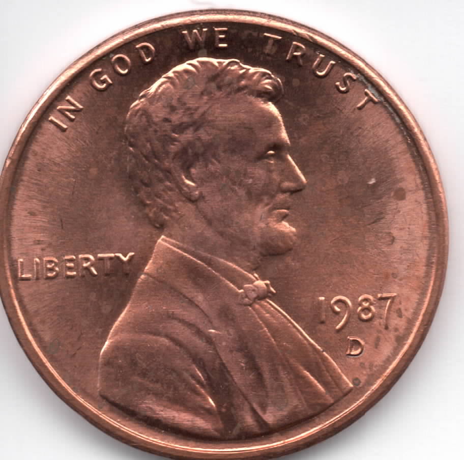 1987-D-Cent-DDO-001-Uncirculated