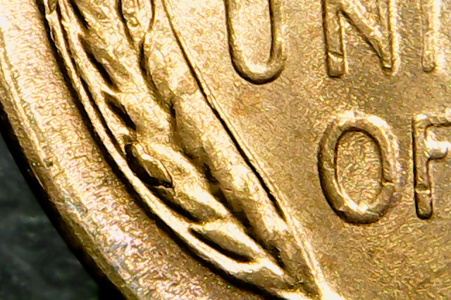 Uncirculated-1954-S-RPM002-Lincoln-Cent