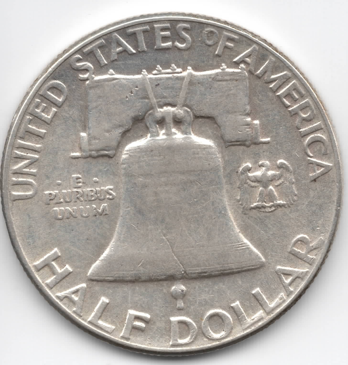 1955-Franklin-Half-