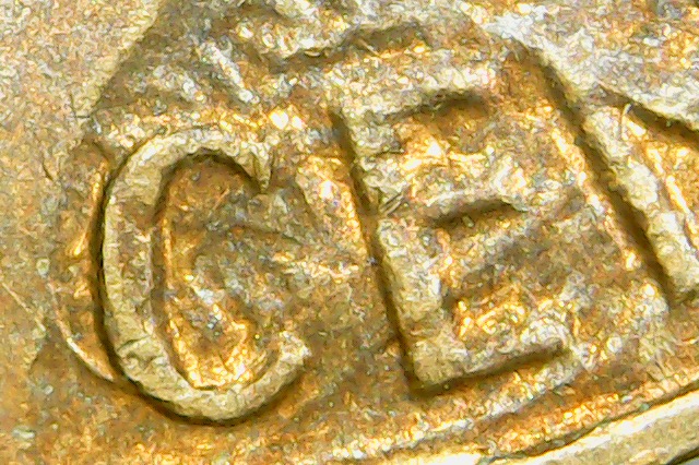 1960-D-Lincoln-Broken-Die-Piece-Struck-On-Reverse?