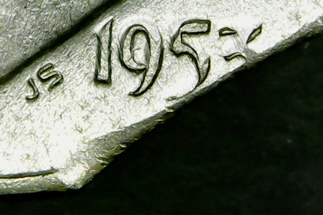 1953-D-Roosevelt-Unc-Clipped-Planchet